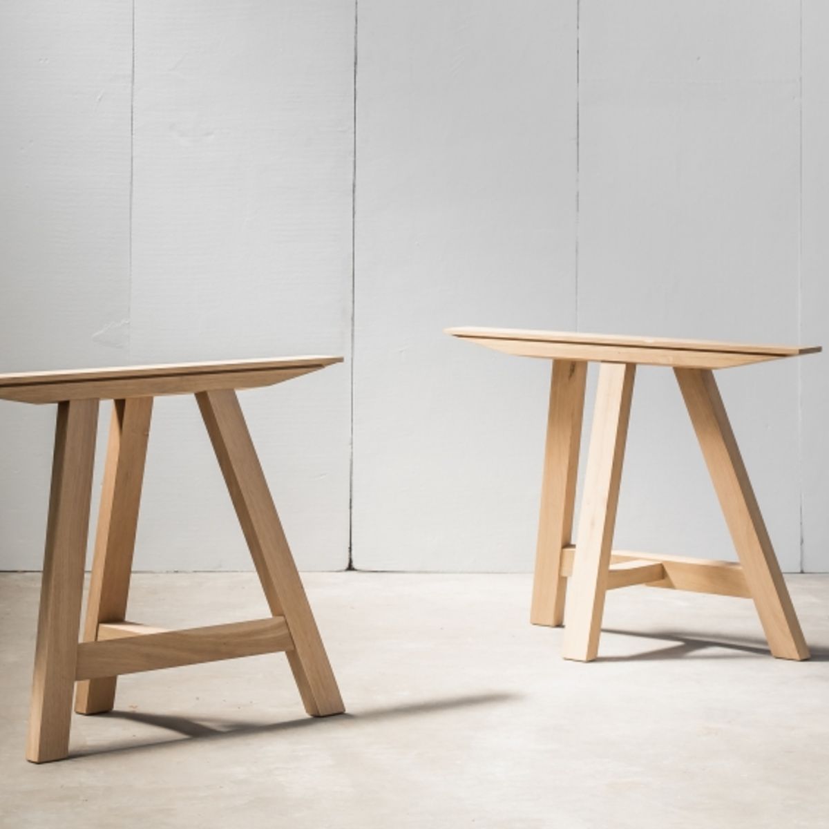 Heerenhuis tafel Trestle