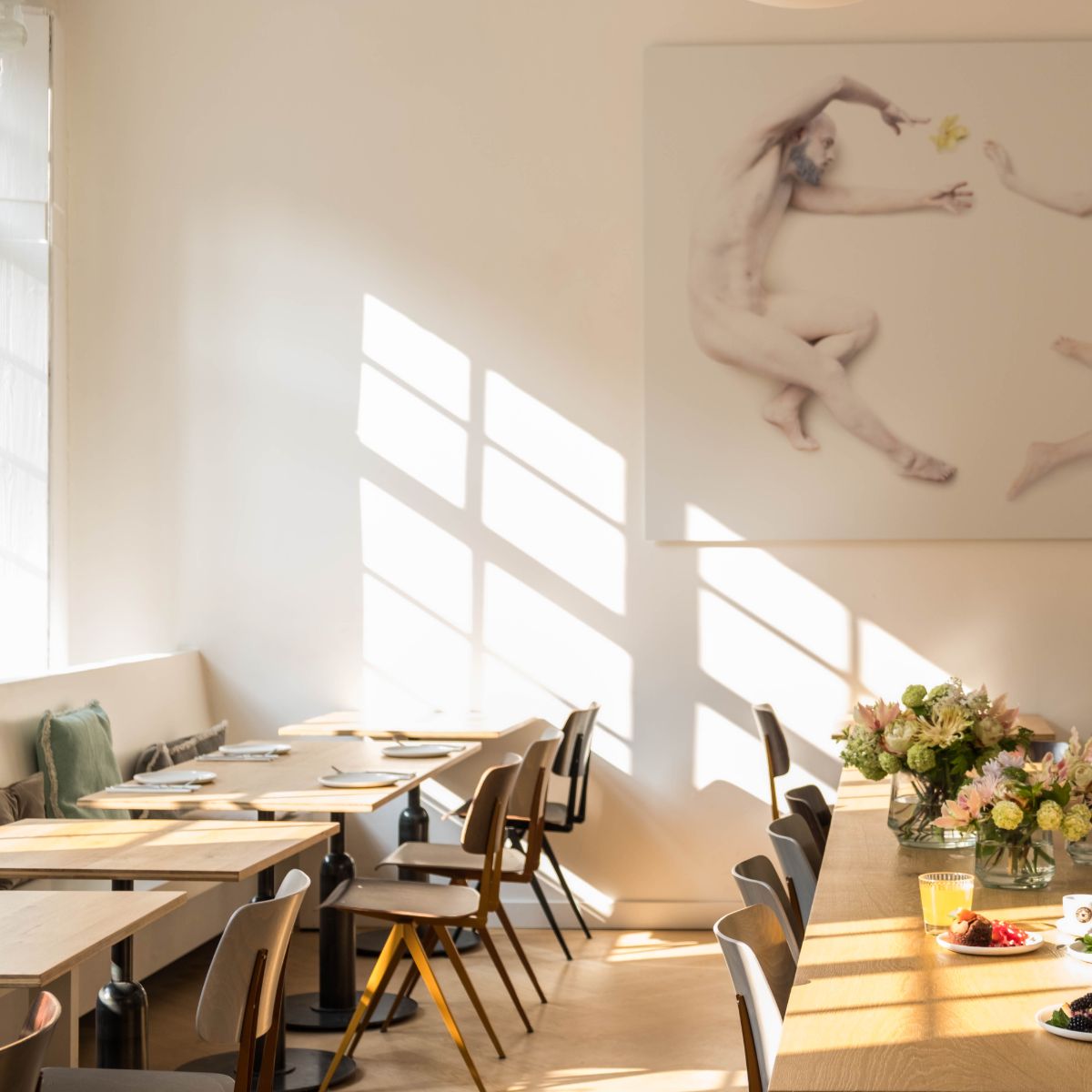 Heerenhuis tafel Apollo